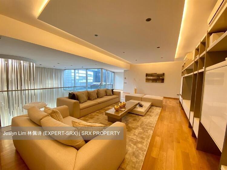 Reflections At Keppel Bay (D4), Condominium #571862191